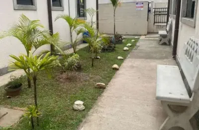 Apartamento para venda em parque residencial casa branca de 42.00m² com 2 quartos e 1 garagem
