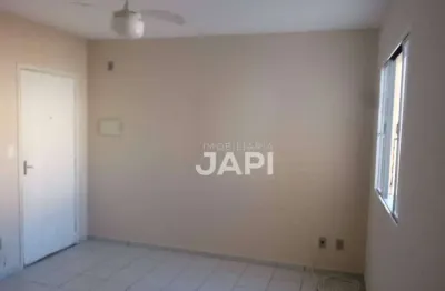 Apartamento para venda em região central de 51.00m² com 2 quartos e 1 garagem