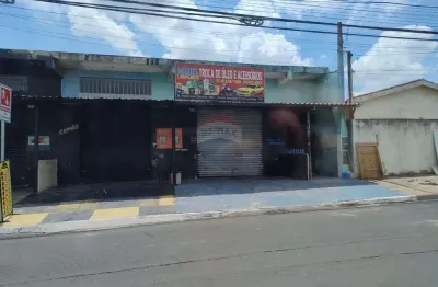 Sala comercial para alugar em jardim amanda i de 50.00m²