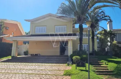 Casa de condomínio para venda em sítios de recreio gramado de 541.00m² com 4 quartos, 4 suites e 4 garagens