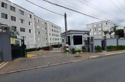 Apartamento para venda em conjunto residencial do bosque de 47.00m² com 2 quartos e 1 garagem