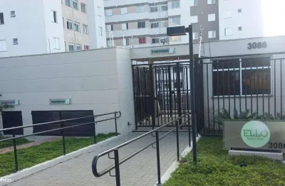 Apartamento para venda em colônia (zona leste) de 44.00m² com 2 quartos e 1 garagem