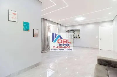 Apartamento para venda em tatuapé de 90.00m² com 2 quartos