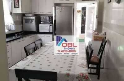 Sobrado para venda em vila regente feijó de 157.00m² com 4 quartos, 2 suites e 2 garagens