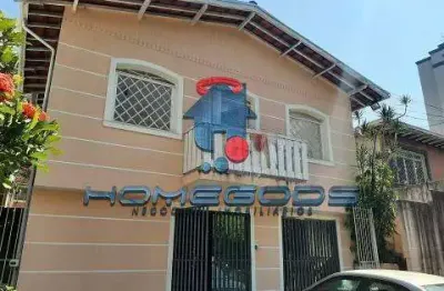 Prédio comercial para alugar em jardim eulina de 169.25m²