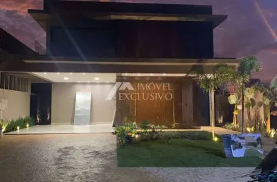 Casa de condomínio para venda em vila do golf de 278.00m² com 3 quartos, 3 suites e 4 garagens
