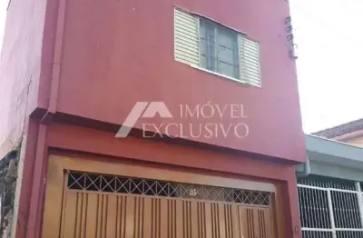 Casa para venda em vila amélia de 91.00m² com 4 quartos e 2 garagens
