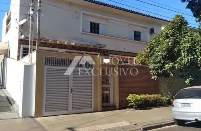 Casa para venda em jardim sumaré de 201.00m² com 5 quartos, 3 suites e 1 garagem