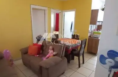 Apartamento para venda em jardim heitor rigon de 46.00m² com 2 quartos e 1 garagem