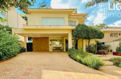 Casa de condomínio para venda em jardim botânico de 397.00m² com 4 quartos, 4 suites e 6 garagens