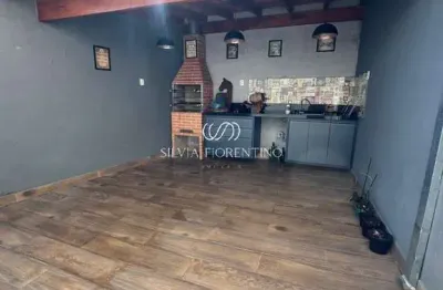 Casa para venda em chácara fonte imaculada conceição de 133.00m² com 2 quartos, 1 suite e 1 garagem