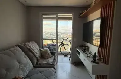 Apartamento para venda em vila esperança de 48.00m² com 2 quartos e 1 garagem