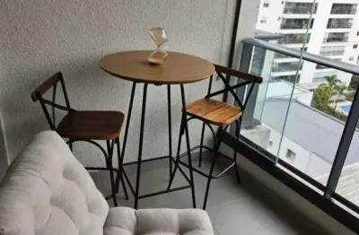 Apartamento para venda em cerqueira césar de 25.00m² com 1 quarto