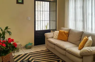 Sobrado para venda em vila granada de 133.00m² com 4 quartos e 2 garagens