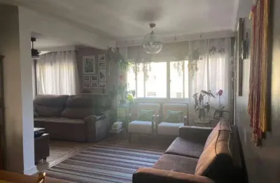 Apartamento para venda em campo belo de 89.00m² com 3 quartos, 1 suite e 1 garagem