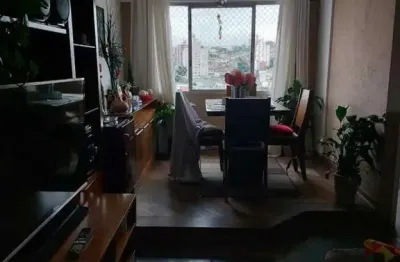 Apartamento para venda em vila guilherme de 70.00m² com 2 quartos e 2 garagens