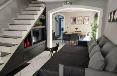 Sobrado para venda em jardim nova ipanema de 170.00m² com 3 quartos, 1 suite e 4 garagens