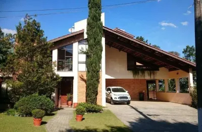 Sobrado para venda em portal dos gramados de 650.00m² com 4 quartos, 3 suites e 4 garagens