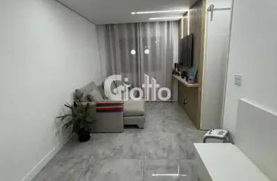 Apartamento para venda em vila bela flor de 59.00m² com 2 quartos e 1 garagem