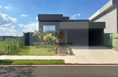 Casa de condomínio para alugar em terras alphaville mirassol de 135.00m² com 3 quartos e 1 suite