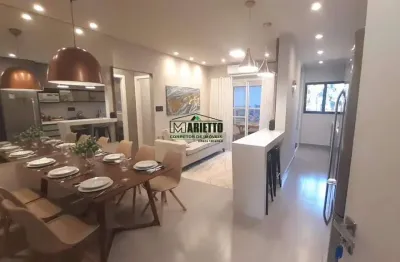 Apartamento para venda em jardim são carlos de 69.00m² com 3 quartos, 1 suite e 2 garagens