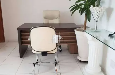 Sala comercial para venda em parque estoril de 31.00m²