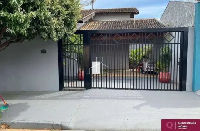 Casa para venda em jardim nunes de 120.00m² com 3 quartos e 1 suite