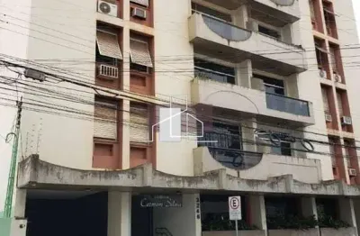 Apartamento para venda em centro de 110.00m² com 3 quartos e 1 suite