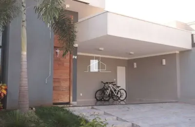 Casa para venda em residencial village damha rio preto ii de 202.00m² com 3 quartos, 3 suites e 4 garagens