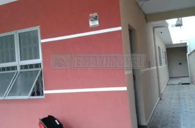 Casa para venda em jardim santa catarina de 230.00m² com 3 quartos, 1 suite e 2 garagens