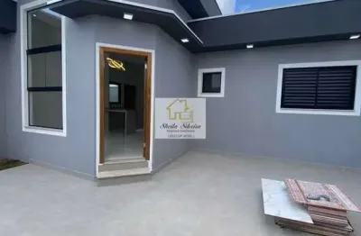 Casa para venda em jardim são bernardino de 62.00m² com 2 quartos, 1 suite e 2 garagens