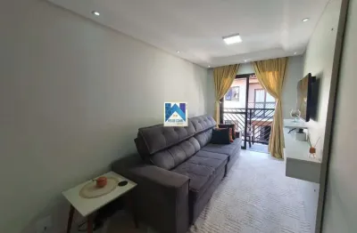 Apartamento para venda em parque santana de 77.00m² com 3 quartos e 1 garagem