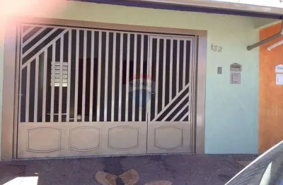 Casa para venda em jardim celina de 125.00m² com 3 quartos e 2 garagens