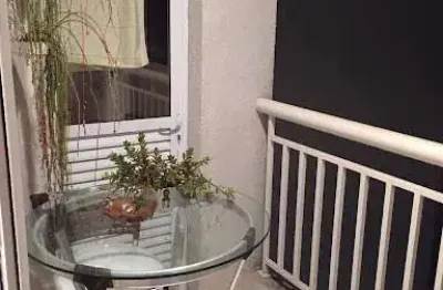 Apartamento para venda em jardim das vertentes de 63.00m² com 2 quartos, 1 suite e 1 garagem