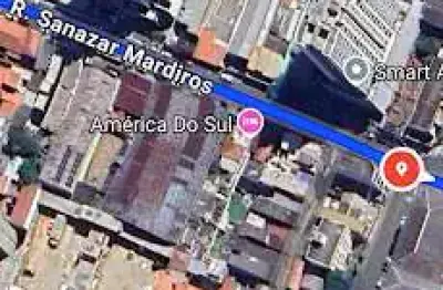 Terreno para venda em presidente altino de 280.00m²