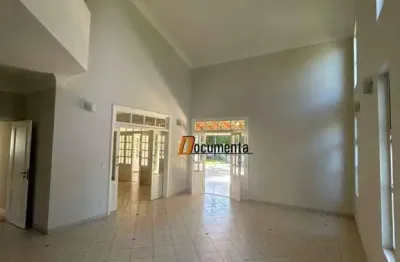 Casa de condomínio para alugar em jardim do prado de 500.00m² com 3 quartos, 3 suites e 4 garagens