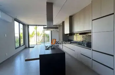 Casa de condomínio para venda em loteamento alphaville de 214.00m² com 3 quartos, 3 suites e 2 garagens