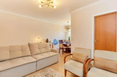 Apartamento para venda em ecoville de 70.00m² com 3 quartos e 1 garagem