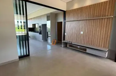Casa de condomínio para venda em loteamento alphaville de 183.00m² com 3 quartos, 3 suites e 2 garagens