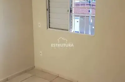 Casa para alugar em residencial bosques de rio claro de 60.00m² com 2 quartos
