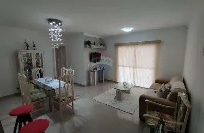 Apartamento para venda em vila perin de 90.00m² com 3 quartos, 1 suite e 1 garagem