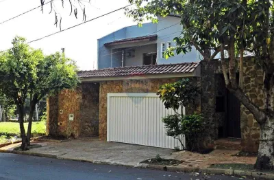 Sobrado para venda em alto da boa vista de 293.00m² com 4 quartos, 1 suite e 4 garagens