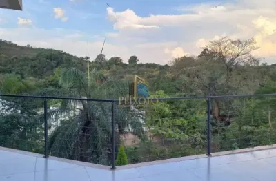 Casa de condomínio para venda em ponte alta de 1000.00m² com 4 quartos, 2 suites e 5 garagens