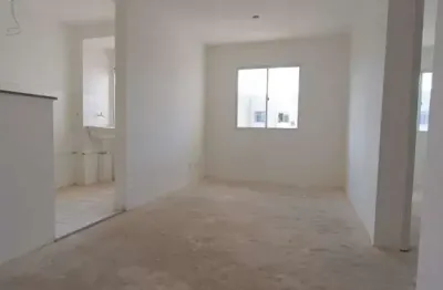 Apartamento para venda em jardim boer i de 44.00m² com 2 quartos e 1 garagem