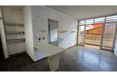 Apartamento para venda em vila tibério de 43.72m² com 1 quarto e 1 garagem