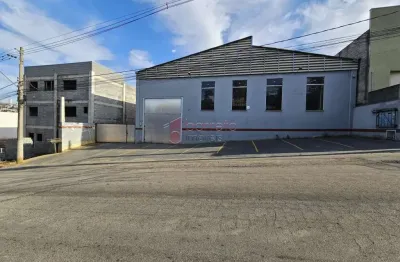 Galpão / depósito / armazém para alugar em loteamento olaria parque empresarial de 1000.00m²