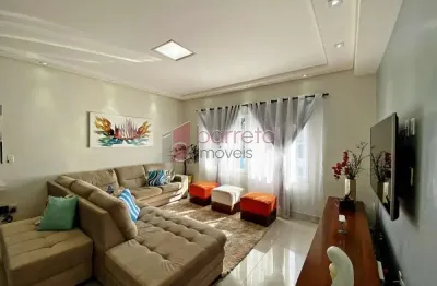 Casa de condomínio para venda em jardim carolina de 220.00m² com 3 quartos, 3 suites e 3 garagens