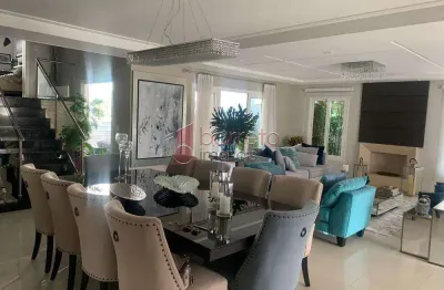 Casa de condomínio para venda em jundiaí mirim de 400.00m² com 4 quartos, 3 suites e 4 garagens