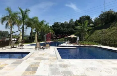 Terreno em condomínio fechado à venda na Avenida Engenheiro Tasso Pinheiro, 01, Vila Maringá, Jundiaí
