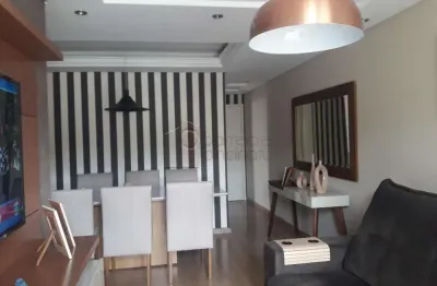 Apartamento para venda em jardim da fonte de 75.00m² com 2 quartos, 1 suite e 1 garagem